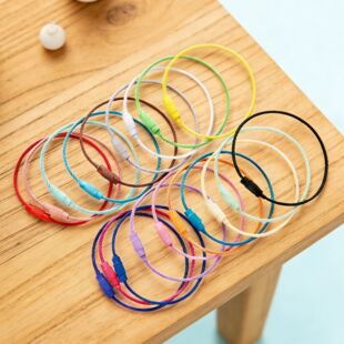 �����ǹ�ɫ�����ɫ䓽zȦ耳�Ȧ耳׿�diy�ֹ����ƴ���Ʒ���