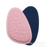 Sponge massager high heels, half insoles, sticker, double-sided tape, wholesale, soft sole