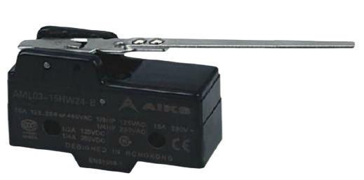 供应 AIKS 爱克斯行程开关 微动开关 限位开关AML03-15HW78-B
