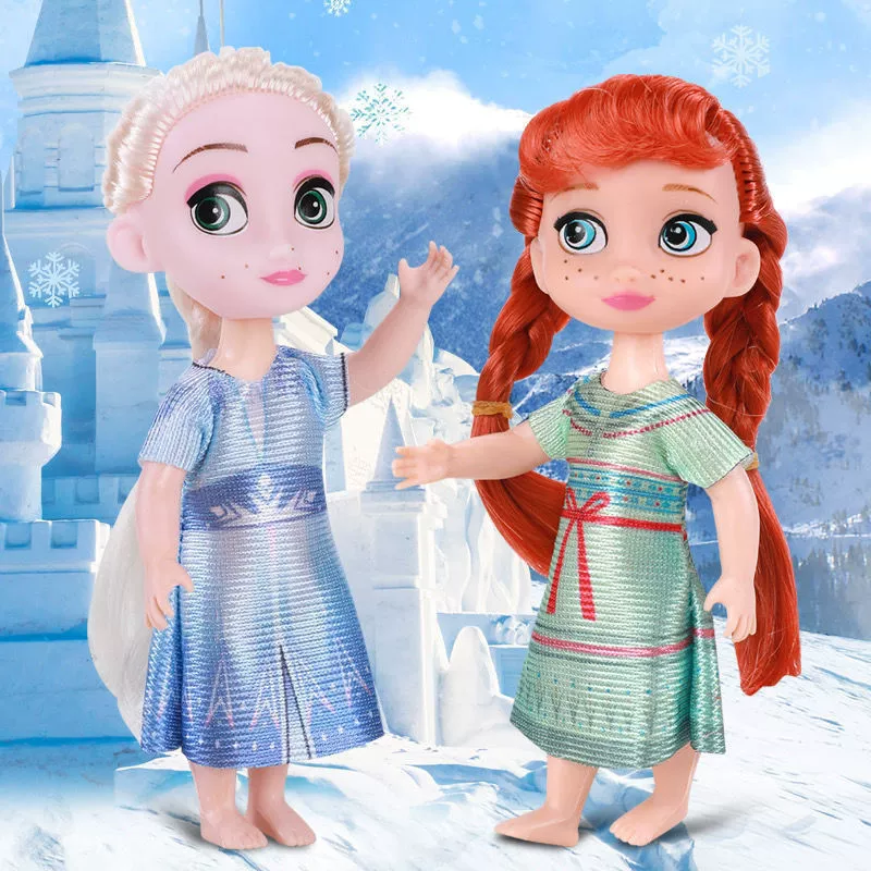 Toy, doll, big gift box