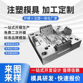 宁波模具加 工制造 多型腔塑料制品开 模注塑塑料支持定 制