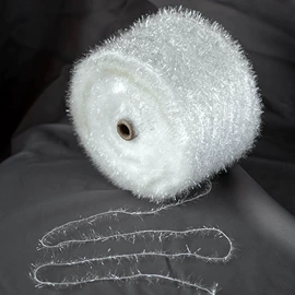 花式纱;毛纺纱;针线缝纫