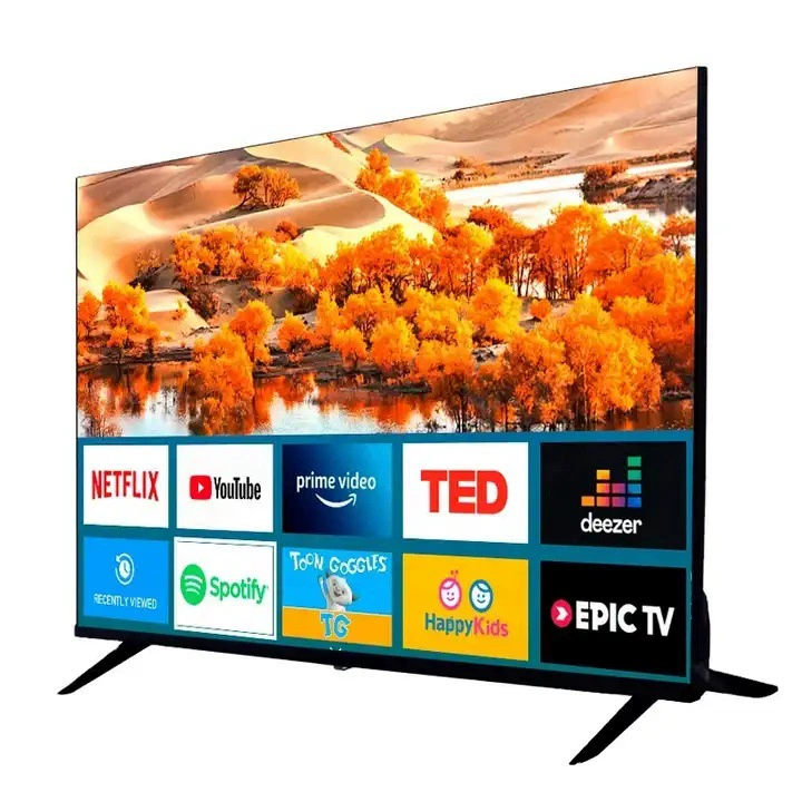 Телевизор, 32"/43"/50"/55"/75"/85"/100"