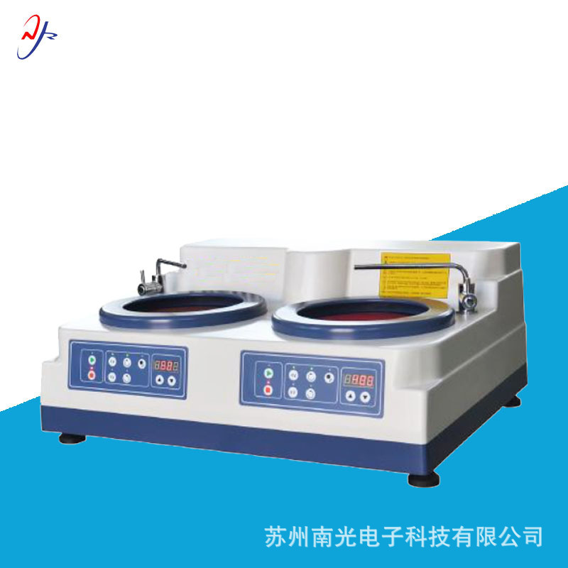 YMP-2金相试样磨抛机