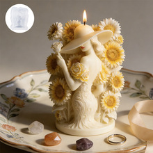 ���� ����������޹����轺ģ���ֹ�DIY����Ů������ʯ��ν�ģ��