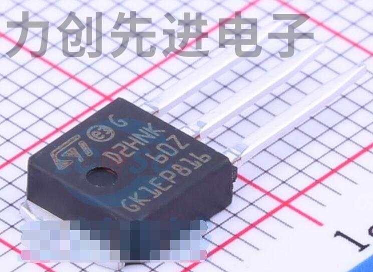 STD2HNK60Z-1 封装 TO-251 MOS场效应管