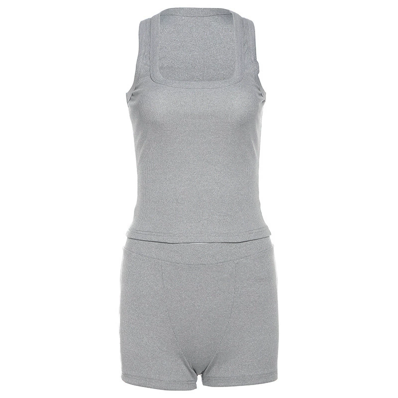Подарочная футболка для отдыха, комплект, европейский стиль, осень, slim fit, высокая талия