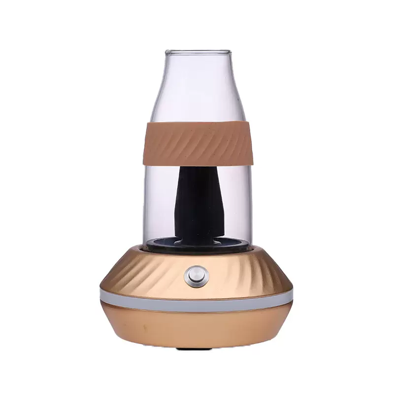 跨境新款烟雾器电子集烟器电子干烧机烟具雾化器厂家批发