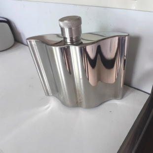 Factory Direct 304 high quality stainless steel beard wine pot single package