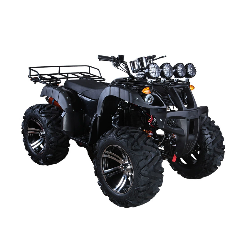 Двухбычковый пляжный мотоцикл Four -wheel off -road мотоцикл Zongshen 150 внедорожник 250 горный автомобиль дифференциал ось