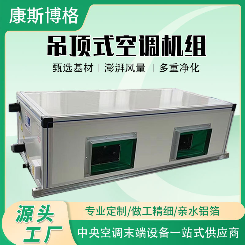 Customized Constant Temperature and Humidity Fresh Air Units, Central Air Conditioning Units, Air Treatment Combined Fresh Air Units Customized Constant Temperature and Humidity Fresh Air Units, Central Air Conditioning Units, Air Treatment Combined Fresh Air Units