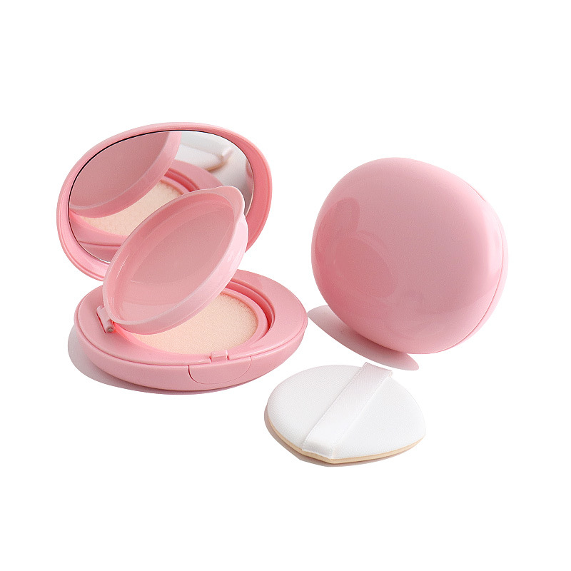 Juego completo; caja ovalada rosa con cámara de aire; ABS