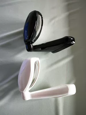 Large field of view rear view auxiliary mirror Suv Fender Sandboard Mirror Rearview