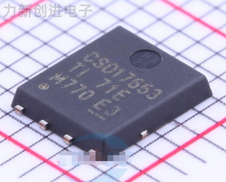CSD17553Q 封装 VSONP-8 MOS场效应管