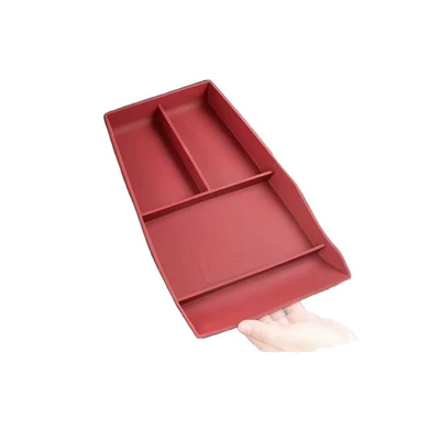accessories, car tray decoration, Armrest box pad