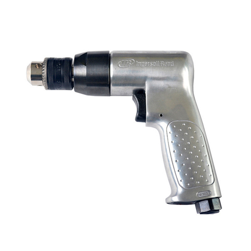 英格索兰7802A气动钻气钻 枪式气动钻 10mm风钻3/8枪型气钻