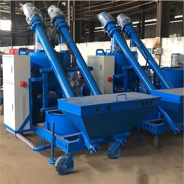 Mezclador de alta y baja velocidad mezclador de lechada mezclador de lechada mezclador de lechada mezclador de lechada