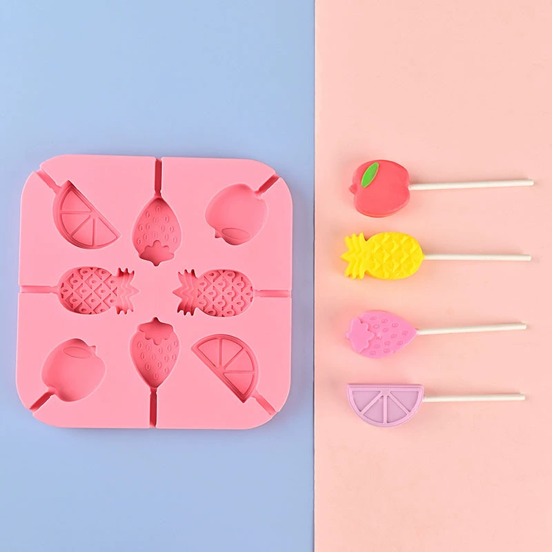 Акриловая детская мастика, силиконовая форма для fondant, DIY