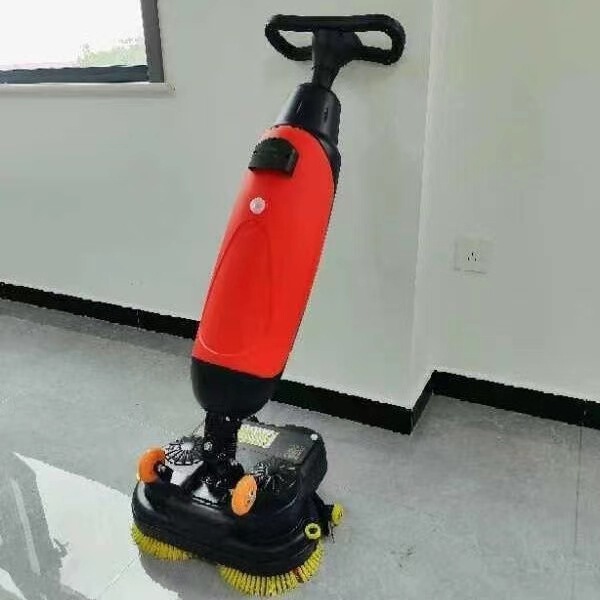 Commercial Floor Scrubber, Household Cleaning, Supermarket, Villa, Hotel, Canteen, Restaurant, Washing, Suction and Mopping All-In-One Machine, High Efficiency