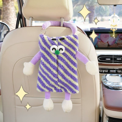 Car tissue box/set: Box for Cars, Creative Cartoon