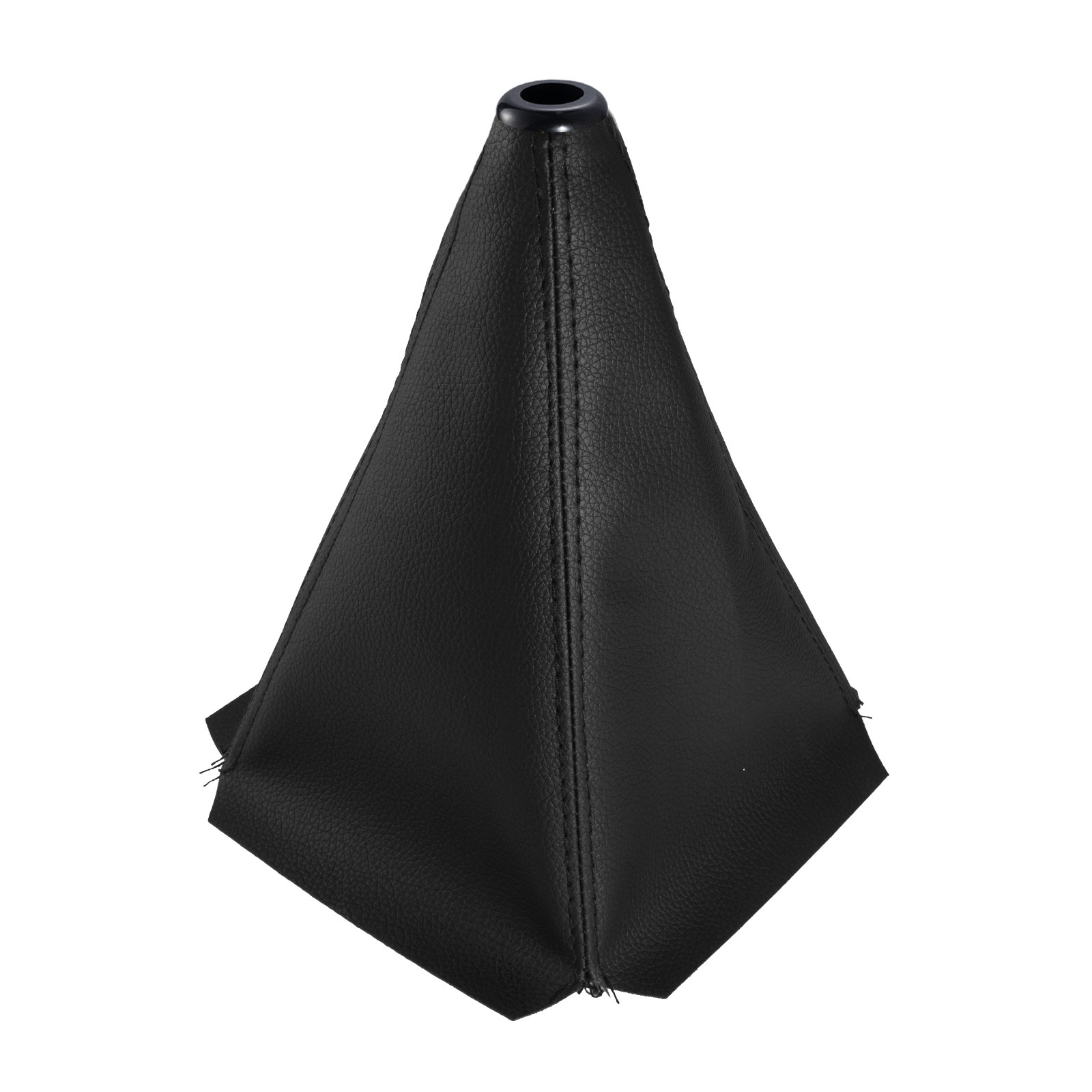 Universal Car Gear Shift Dust Cover for Cross-Border Sales, Modified Gear Shift Cover, Leather Gear Shift Dust Cover, Gear Lever Protective Cover