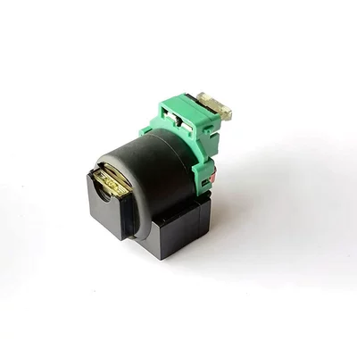 solenoid valve relay, Power supply, ignition system accessories