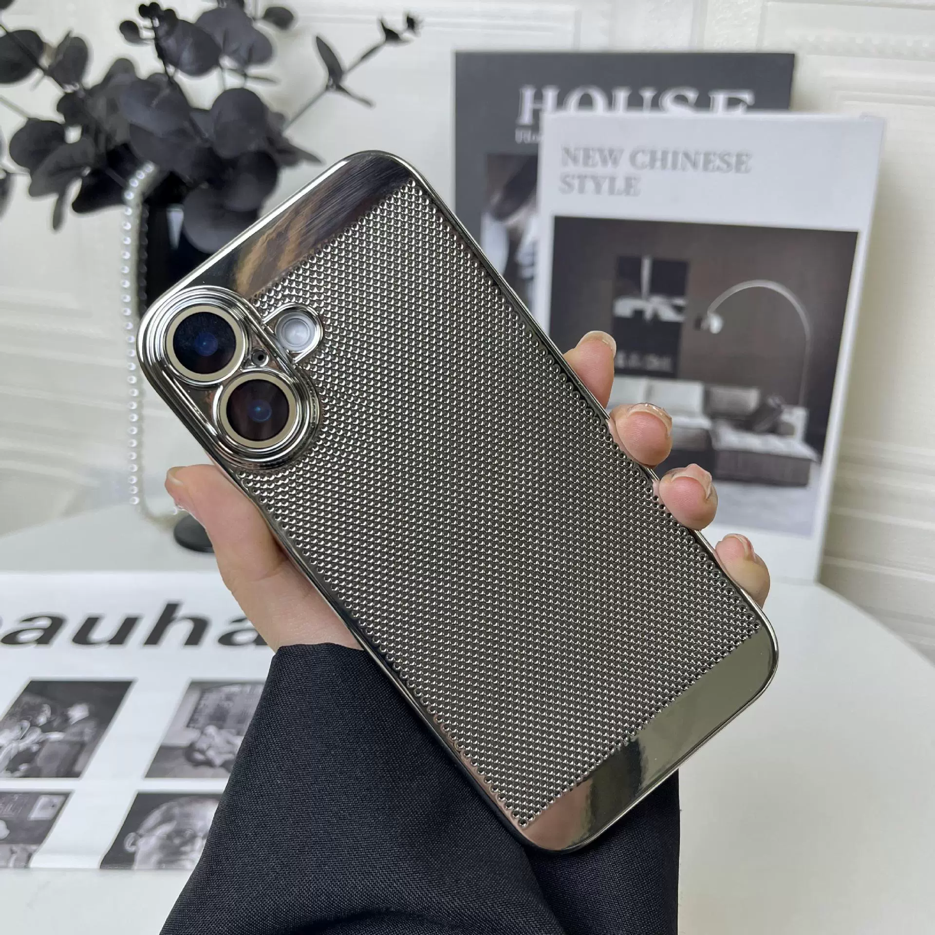 Чехол для телефона совместимый с iPhone17, Apple, iPhone17, совместимый чехол, iPhone16, 17promax, 15/14