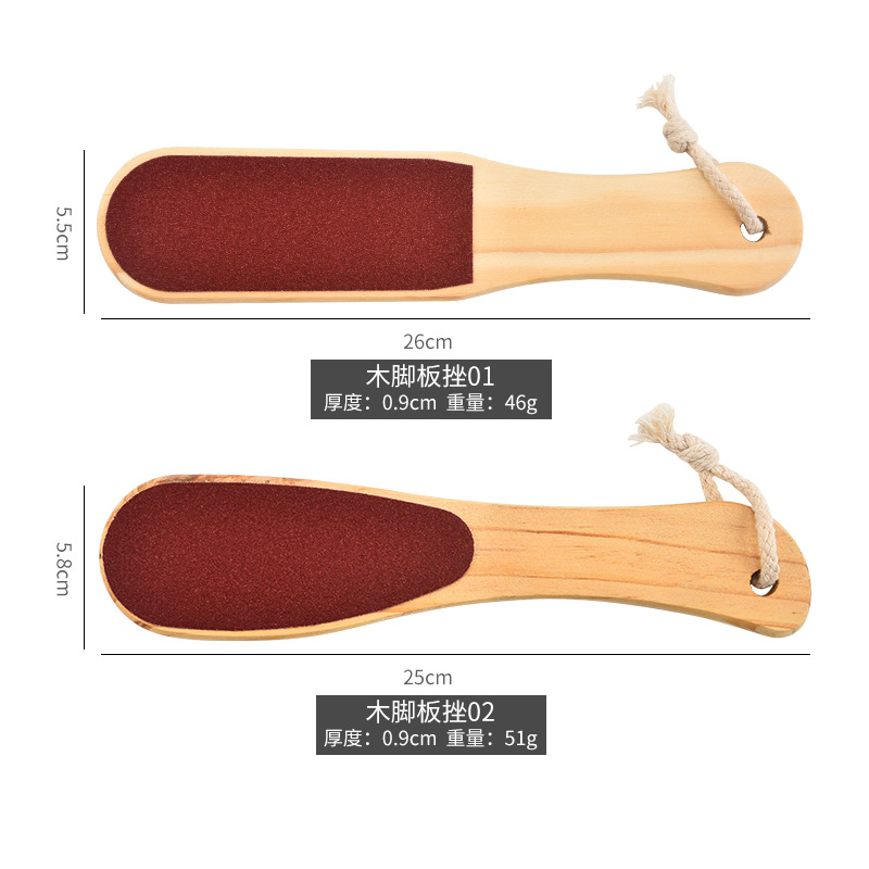 matte exfoliating feet care for feet