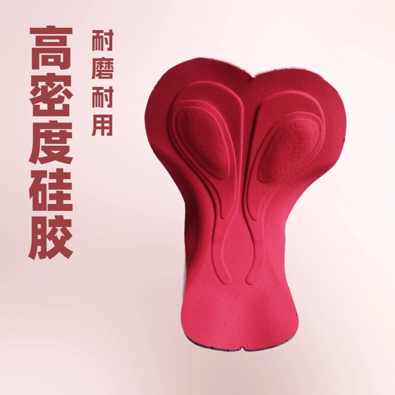 Sponge Seat Cushion for Women, Cycling Clothing Pad, 90 Density Butt Pad, Bicycle Pants Pad, Women's Cycling Clothing with Butt Pad