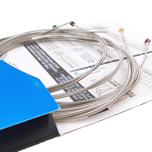 Bass Strings Manufacturer Wholesale Electric Bass String Set 4 Strings/5 Strings Bass Strings Folk Acoustic Guitar Strings Wholesale