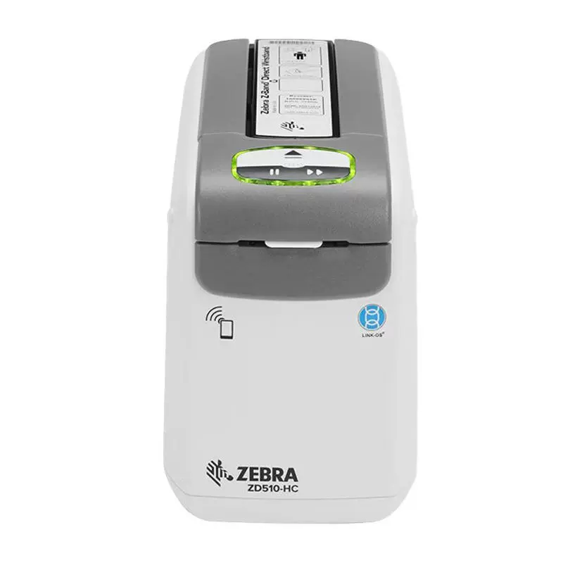 Zebra браслет-принтер, развлекательный детский принтер для взрослых