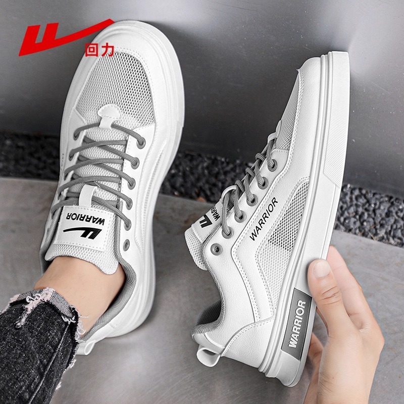 Zapatos de hombre con suela gruesa, cómodos y casuales, zapatillas de malla transpirables de verano, calzado deportivo versátil y moderno