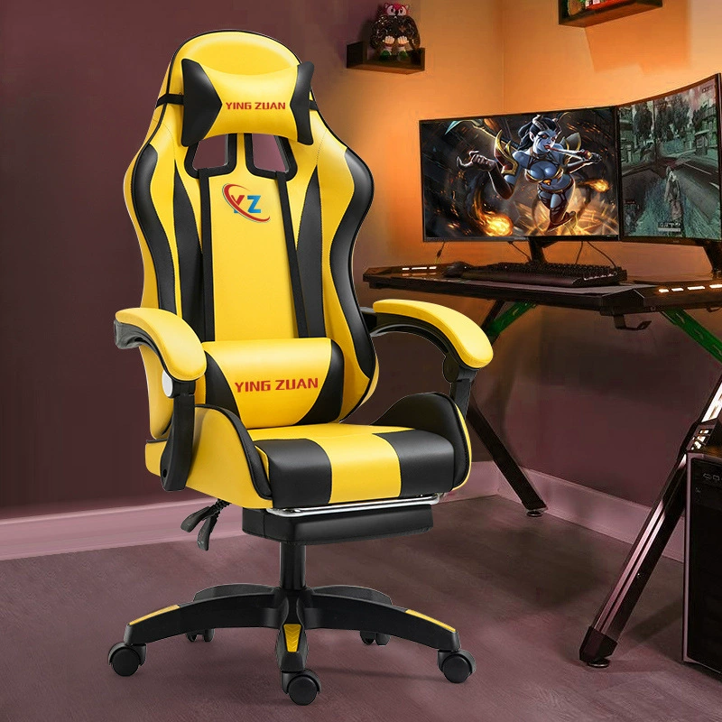 Кей-спортивное кресло Компьютерное кресло Студенческое общежитие офисное кресло сидячее офисное кресло вращающееся подъемное якорное массаж цепочки поставок