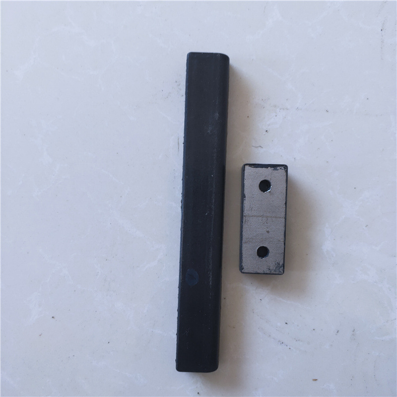 供应加工定 制桥梁避震橡胶垫块减震橡胶块桥梁隔震缓冲垫块