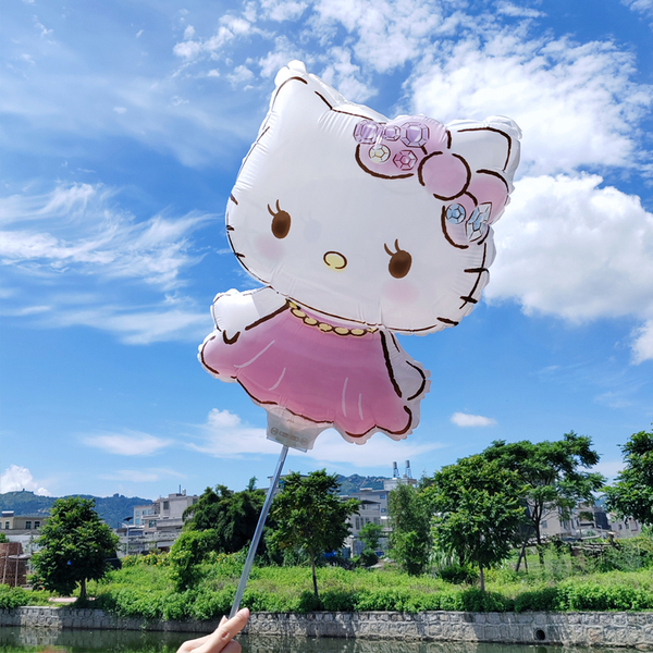 Cartoon balloon for kindergarten
