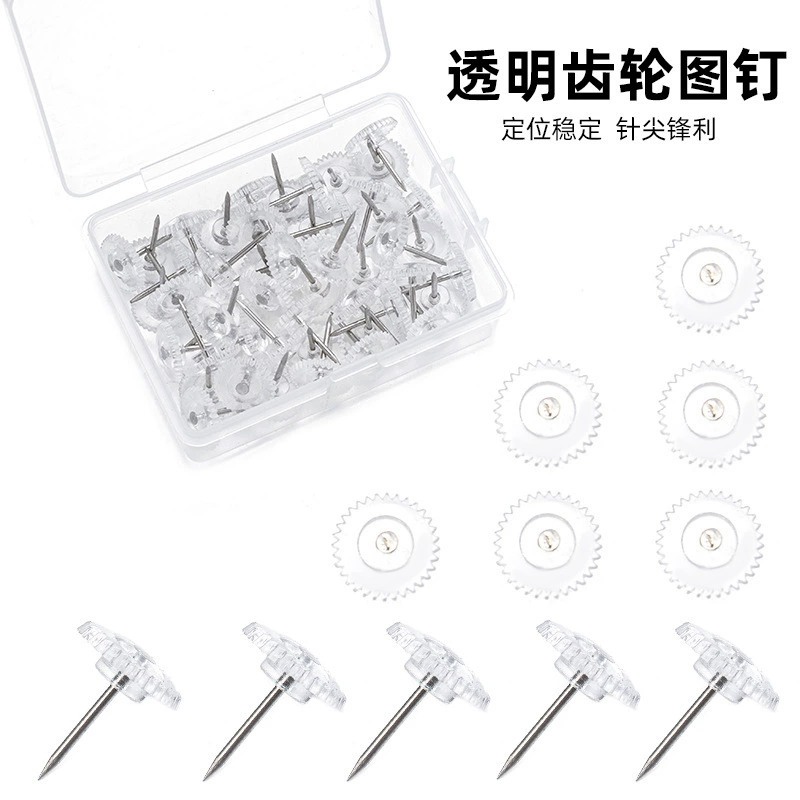 Бестселлер Amazon для международной торговли: прозрачные кнопки-гвоздики, доскочки для флипбордов, географические кнопки, кнопки для фотостен.