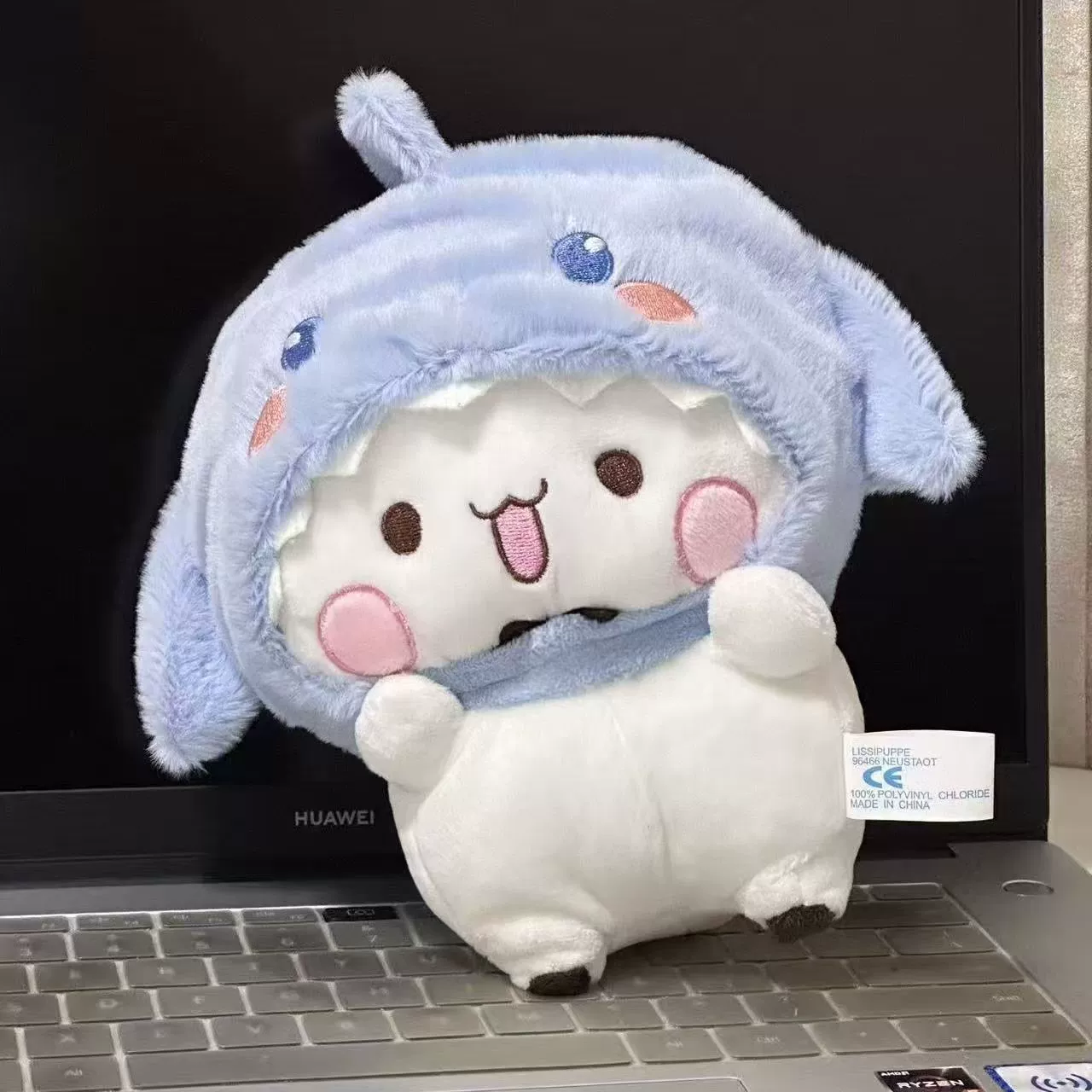 Cute plush doll, toy, Birthday gift