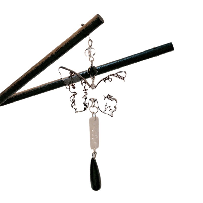 Mariposa nuevo estilo chino broche