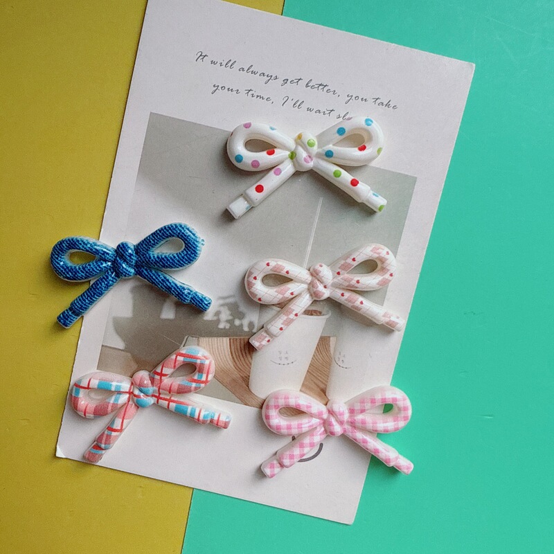 かわいいプリント靴ひも中空リボンアクセサリー diy 帽子電話ケースパッチ装飾クリーム接着剤下駄|undefined