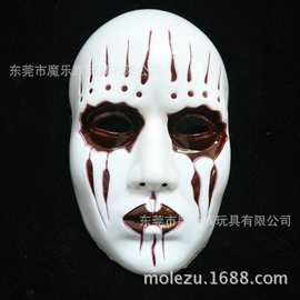 万圣节主题面具 恐怖鬼面具 活结乐队面具活结面具 影视道具演出