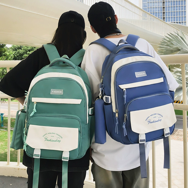 Зимняя сумка, вместительный backpack для путешествий