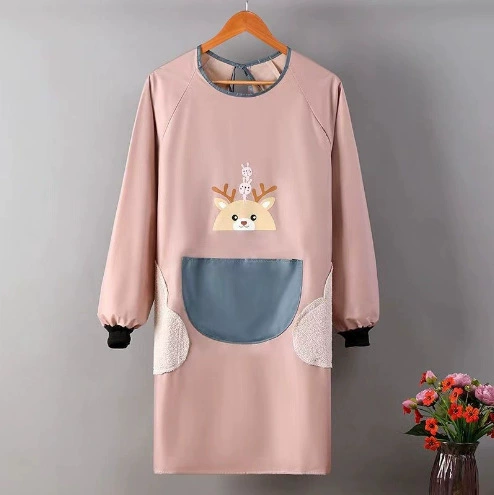 [Wipe your hand] Little Deer Cover-Pink