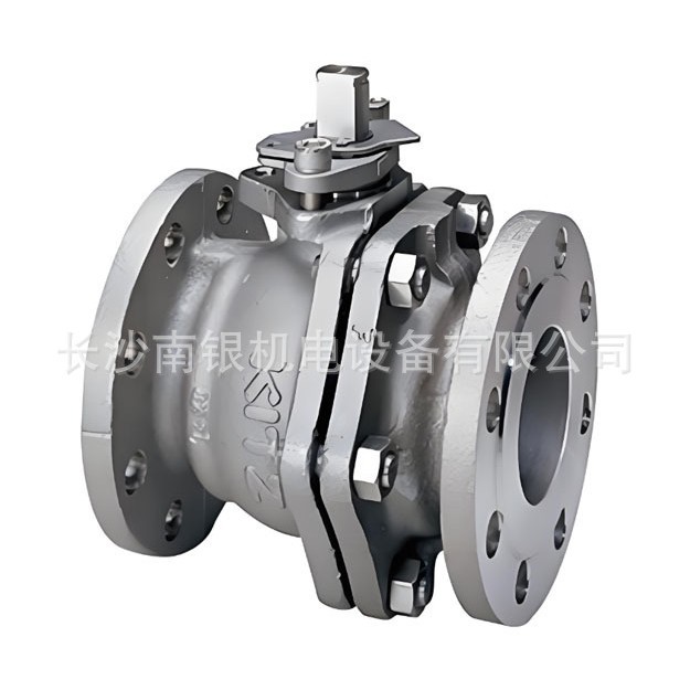 日本原装KITZ北泽 法兰二通球阀150UTB 150UTBM