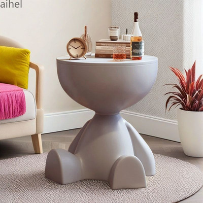 客厅成套家具沙发角几平头小边几个性角几小茶几床头创意床头柜|ru