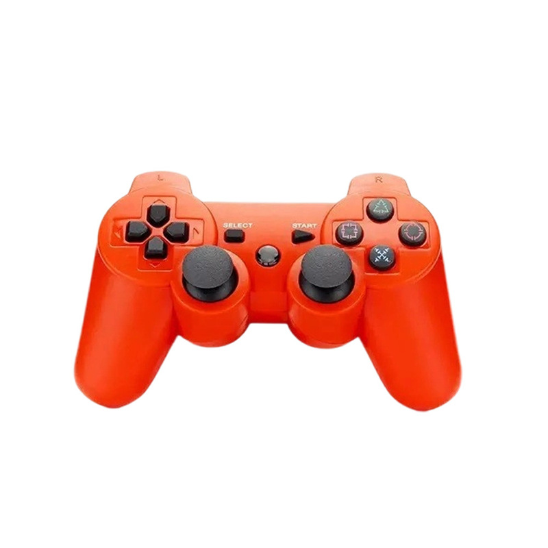 新しい pS3 Bluetooth ワイヤレス コントローラー振動薄型ゲーム コンソール PC/PS コンソールワイヤレス コントローラーに適しています|undefined