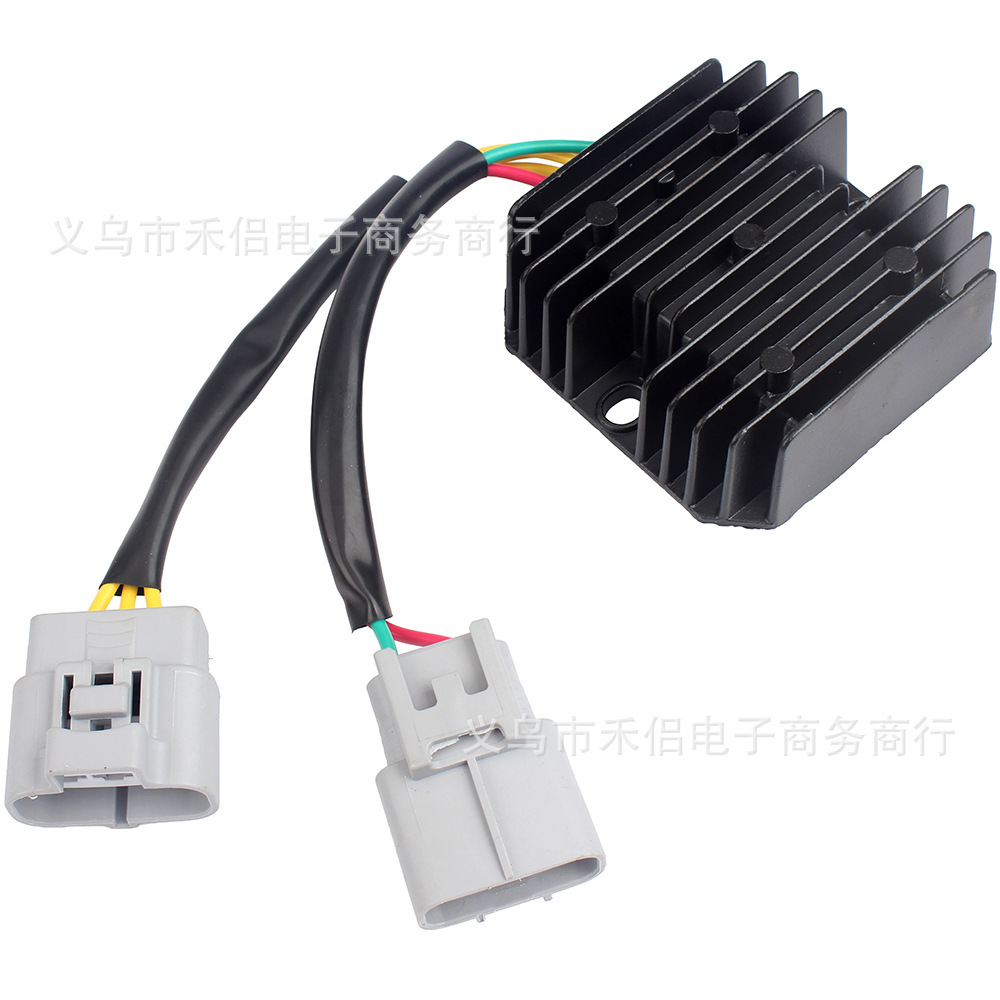 Suitable for Benelli TRK 251 Standard Leoncino rectifier/regulator, part number 299066080000