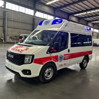 120救护车 急救车 长途医疗转运车 负压救护车 急救保障专用车