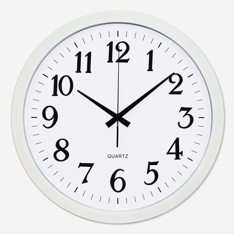 흰색 (16 인치 40cm)