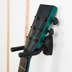 Guitar hook rack folk wood band electric guitar rack wall hook ukulele hook wall hook HOOK