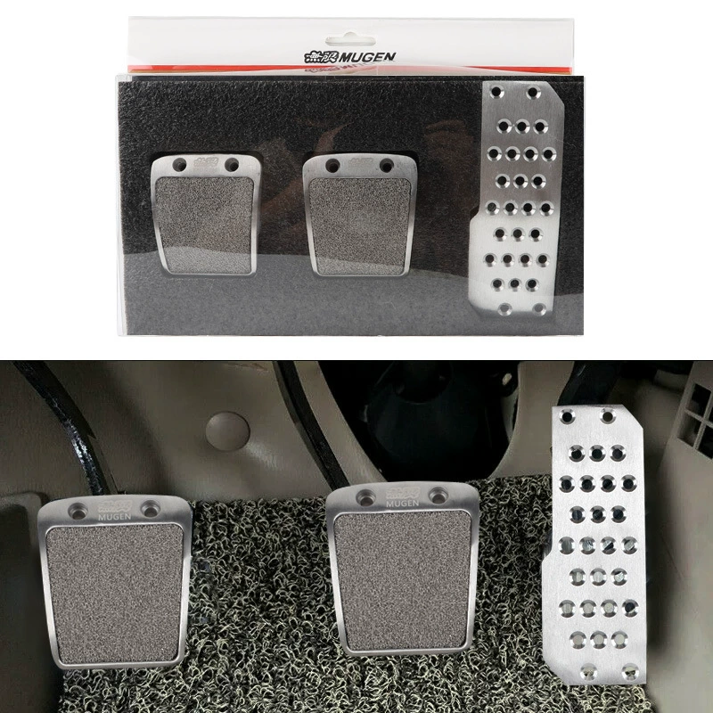 Автомобиль модифицирован Fit педаль Модифицированная педаль Автоматическая волна ручная педаль волны